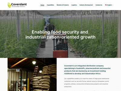 coverdant.com snapshot