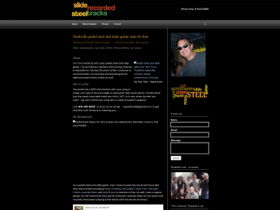 slidesteel.com snapshot