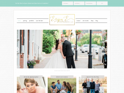 erynephotography.com snapshot