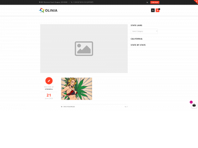 420weedusa.com snapshot