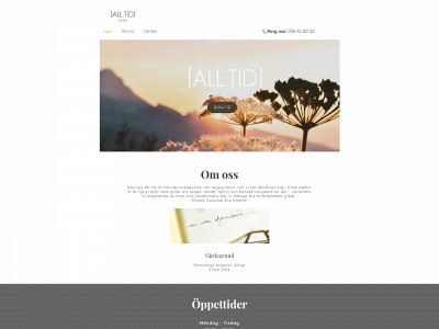 salongalltid.se snapshot