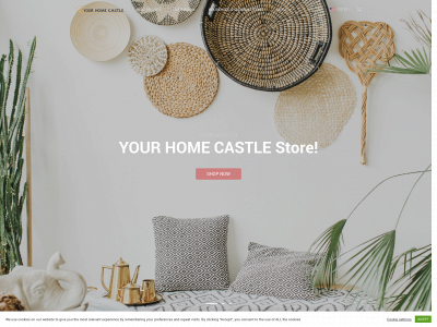 yourhomecastle.com snapshot