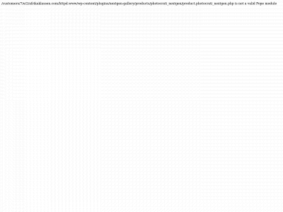 afrikaklassen.com snapshot