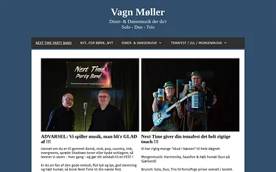 vagnmoeller.dk snapshot