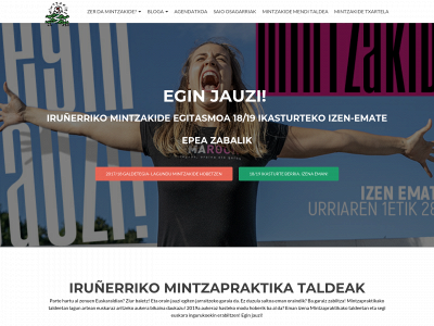 irunerrikomintzakide.org snapshot