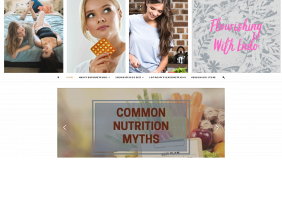 flourishingwithendo.com snapshot