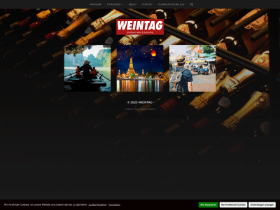 weintag.com snapshot