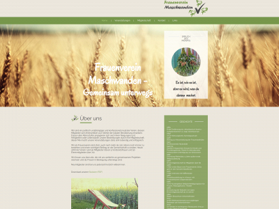 frauenverein-maschwanden.ch snapshot