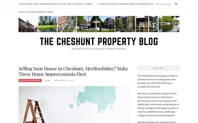 cheshuntproperty.co.uk snapshot