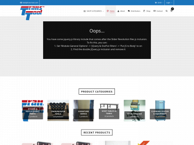 atec-trans-tool.com snapshot
