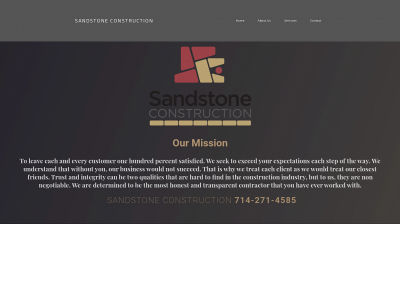 sandstoneoc.com snapshot
