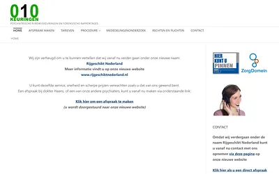 010keuringen.nl snapshot