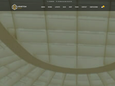 hotelvanetom.pe snapshot