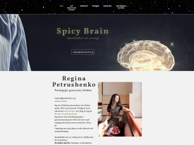spicybrain.one snapshot