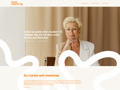 arenamatchning.se snapshot