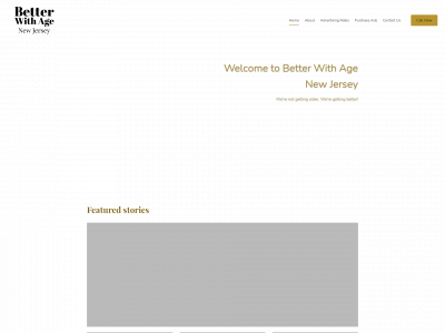 betterwithagenj.com snapshot