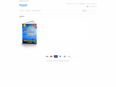 rebootloyalty.com snapshot