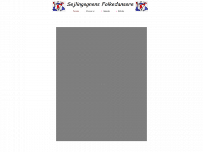 sejlingegnens-folkedansere.dk snapshot
