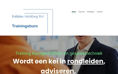 babeau.nl snapshot