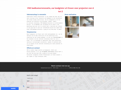 vsk-badkamerrenovatie.weebly.com snapshot