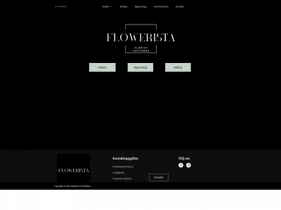 flowerista.nu snapshot