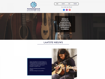 muziekpraktijkflow.nl snapshot