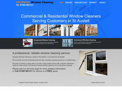 hotwashwc.co.uk snapshot