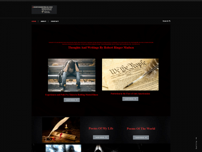 mobymobertoblog.com snapshot