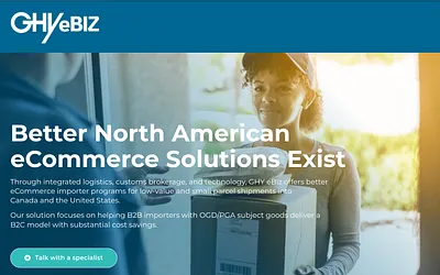 ghyebiz.com snapshot