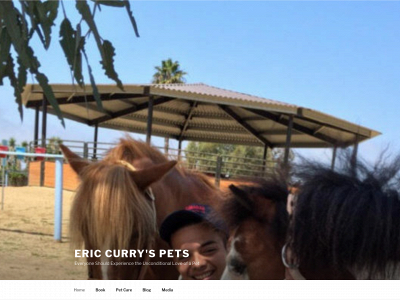 ericcurryspets.com snapshot