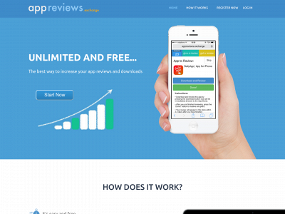 appreviews.exchange snapshot