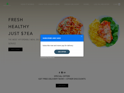 www.idealnutritionsofla.com snapshot