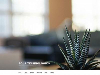 sola-technologies.com snapshot