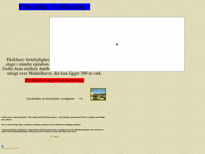 golfe-juan.dk snapshot