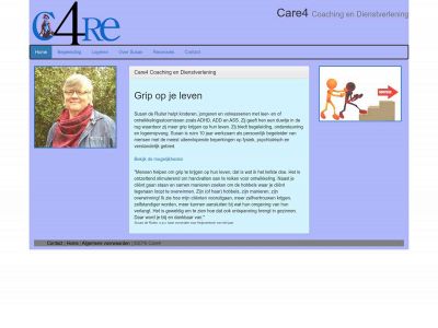 care4coaching.nl snapshot