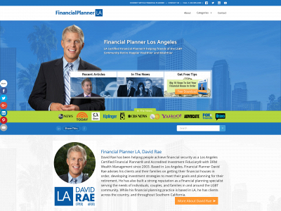 financialplannerla.com snapshot