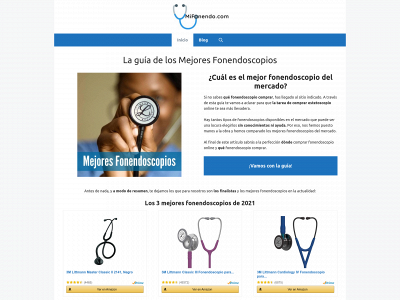 mifonendo.com snapshot
