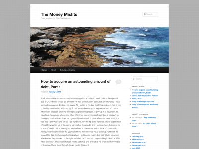 themoneymisfits.com snapshot