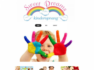 sweetdreamskinderopvang.nl snapshot