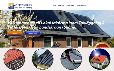 adssons.se snapshot