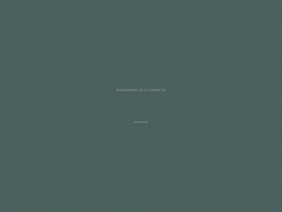 fuelinjection.se snapshot