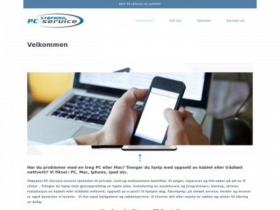 stopamo-pcservice.no snapshot