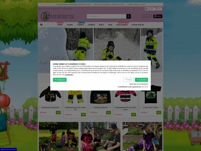 babymonkey.se snapshot