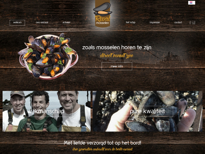 mosselentekoop.nl snapshot
