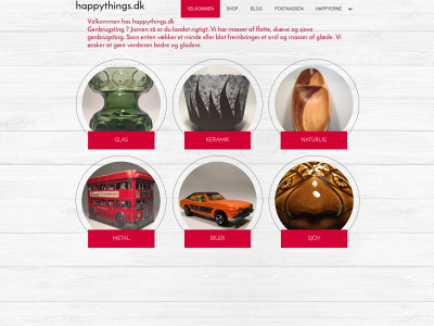 happythings.dk snapshot