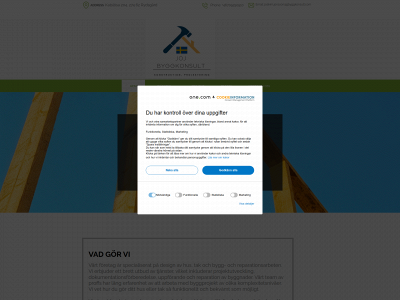 jjbyggkonsult.com snapshot