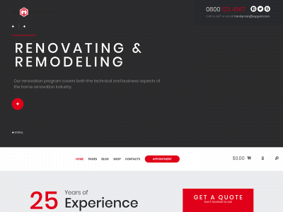 rexcue.net snapshot