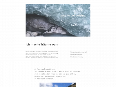 www.papillo.ch snapshot