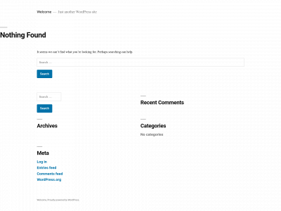 fredman.co snapshot