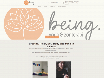 being.nu snapshot